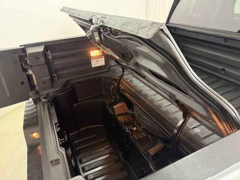 2017 Honda Ridgeline RTL-T