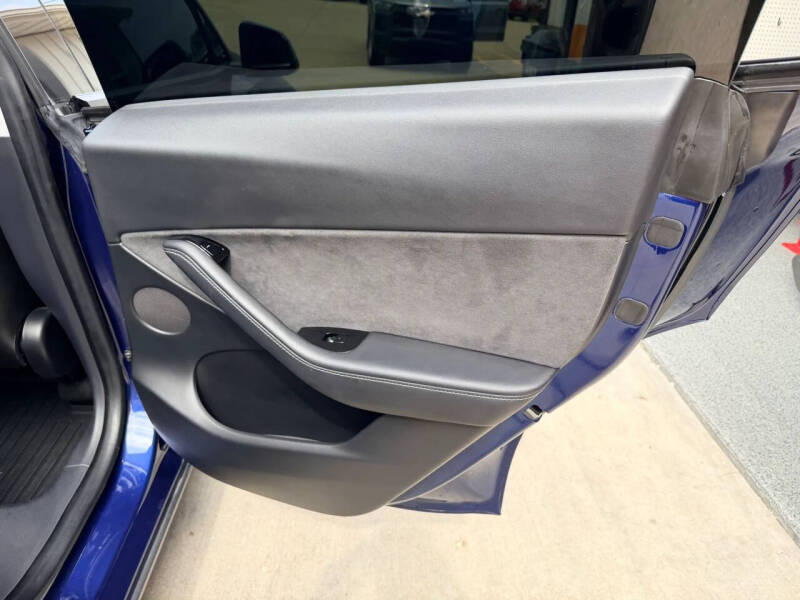 2020 Tesla Model Y Performance