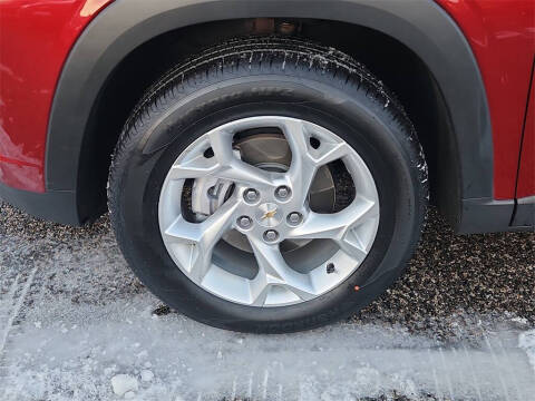 2024 Chevrolet Trax LS