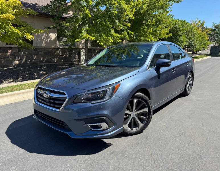 2018 Subaru Legacy 2.5i Limited