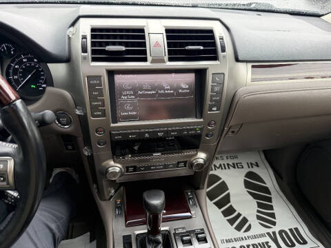 2017 Lexus GX 460 Luxury