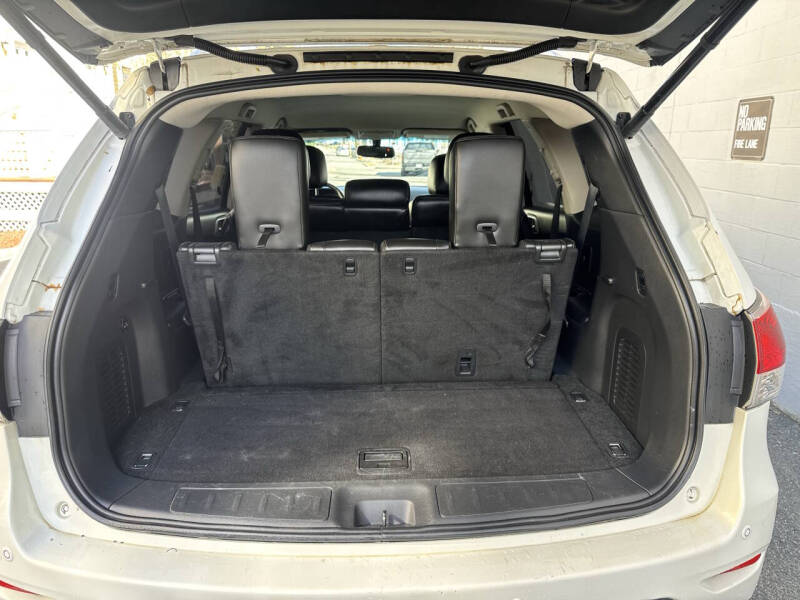 2014 Nissan Pathfinder SL