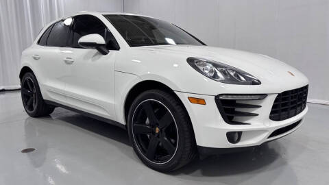 2017 Porsche Macan S