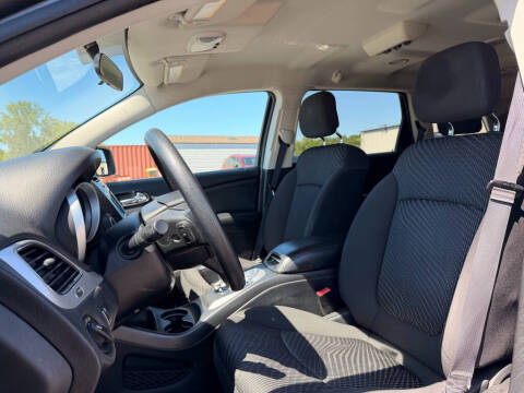 2017 Dodge Journey SE