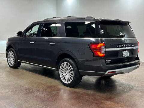 2024 Ford Expedition MAX Limited