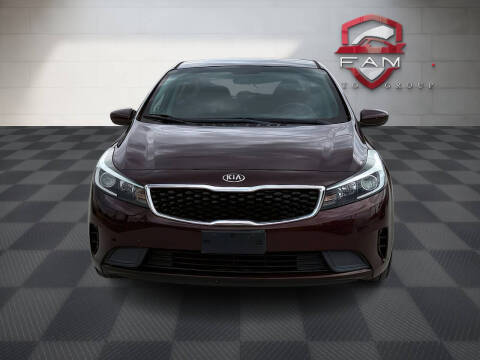 2018 Kia Forte