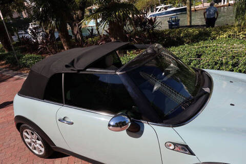 2012 MINI Cooper Convertible S