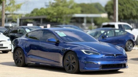 2024 Tesla Model S