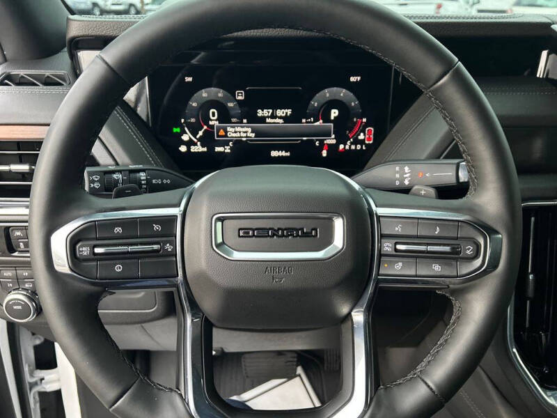 2025 GMC Yukon Denali