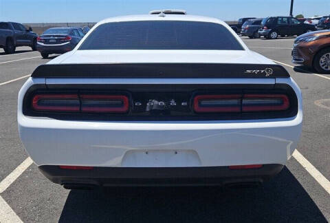 2017 Dodge Challenger SRT Hellcat