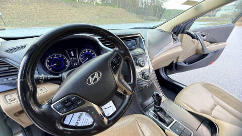 2014 Hyundai Azera