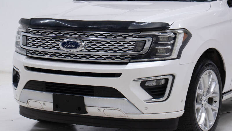 2018 Ford Expedition Platinum