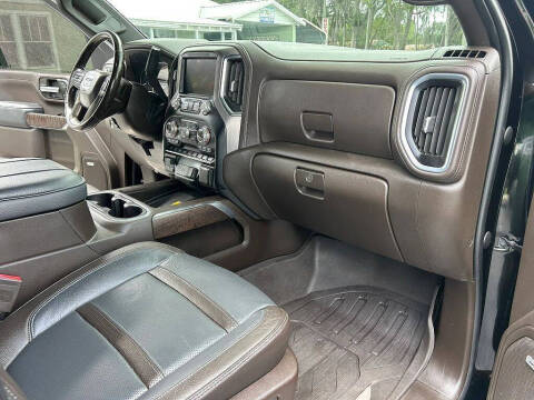 2023 GMC Sierra 2500HD
