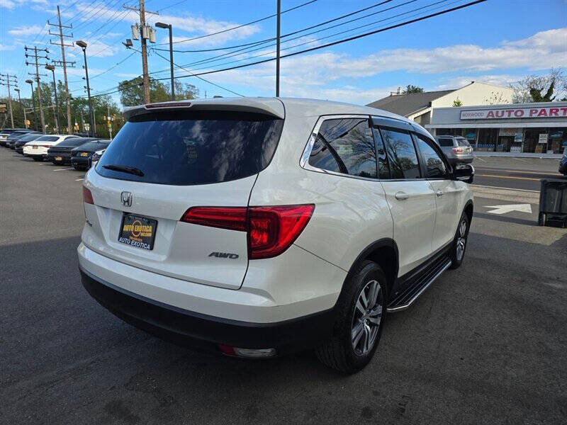 2017 Honda Pilot EX-L