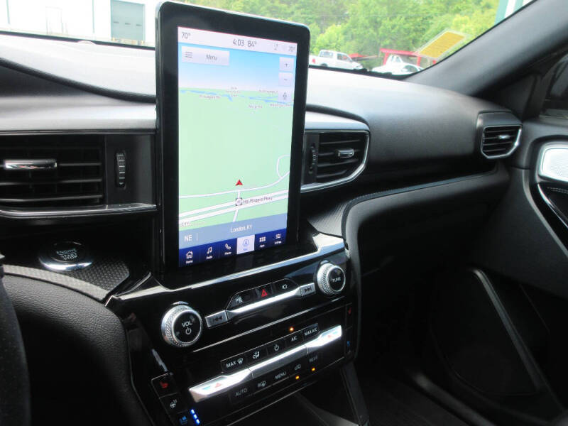 2023 Ford Explorer ST
