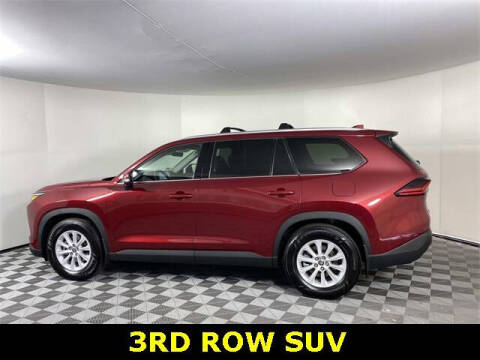 2025 Toyota Grand Highlander Hybrid XLE