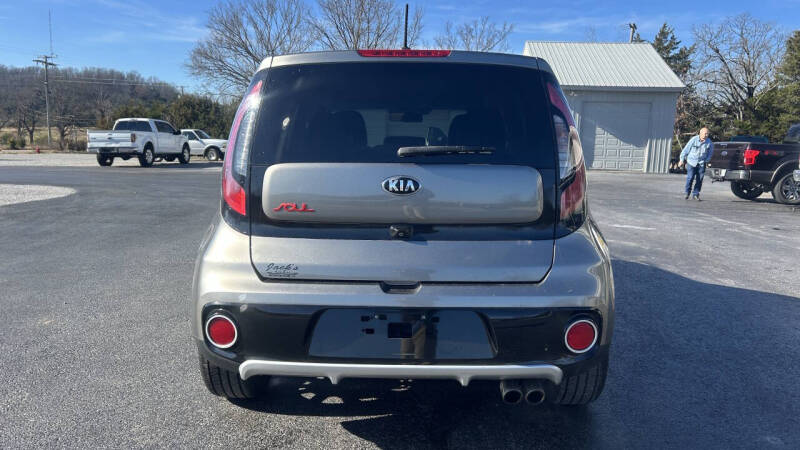 2018 Kia Soul !