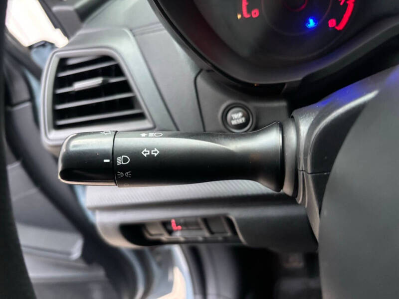 2018 Subaru Crosstrek 2.0i Base