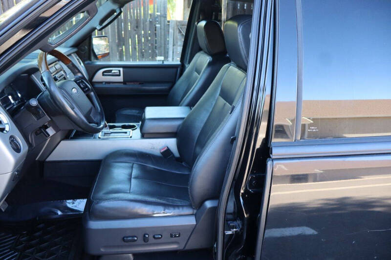 2008 Ford Expedition EL Limited