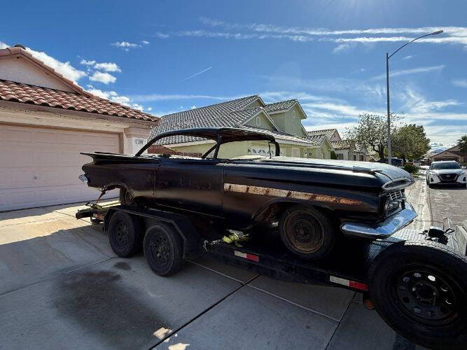 1959 Chevrolet Impala
