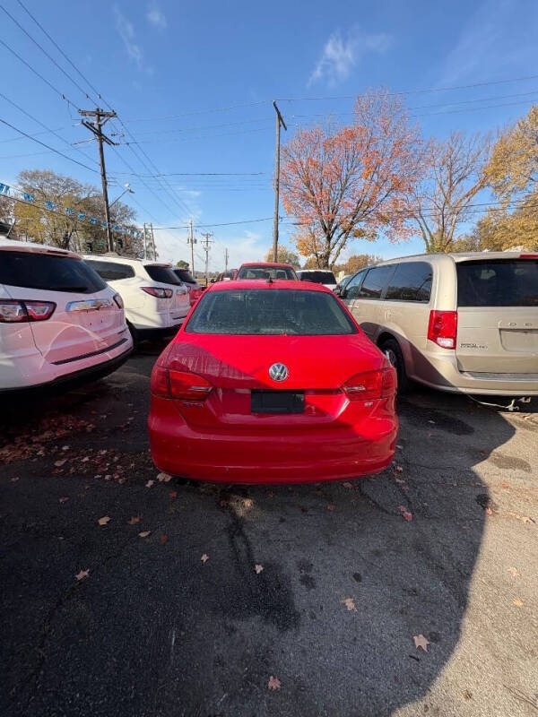 2014 Volkswagen Jetta SE PZEV