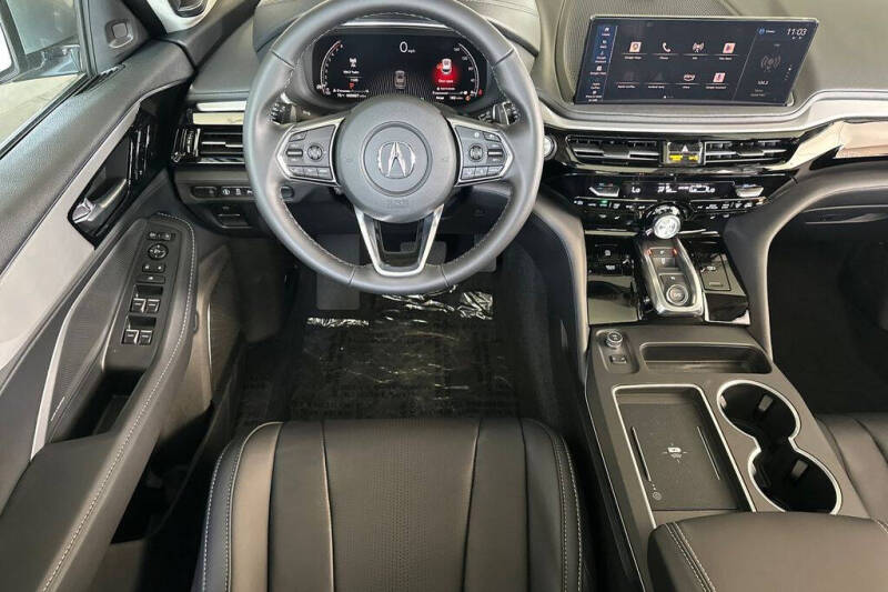 2026 Acura MDX w/Tech