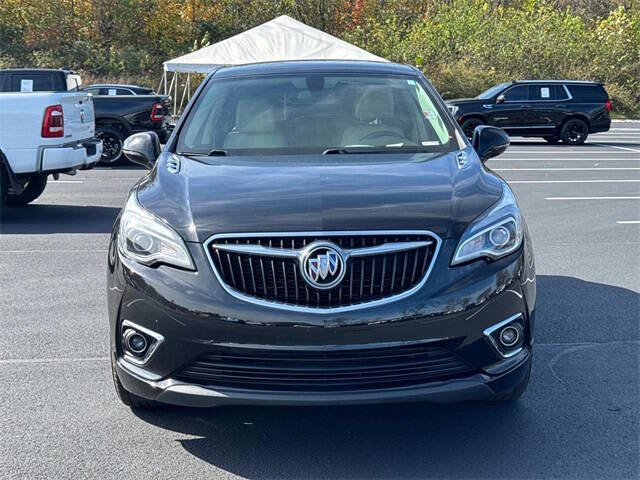 Used 2020 Buick Envision Preferred with VIN LRBFXBSA9LD112783 for sale in Columbia, TN