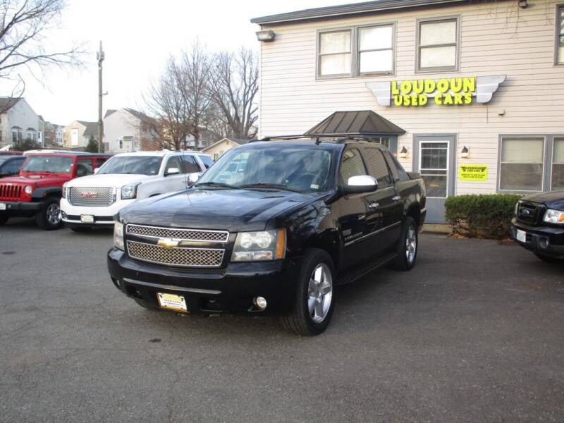 2009 Chevrolet Avalanche for sale at Loudoun Used Cars in Leesburg VA