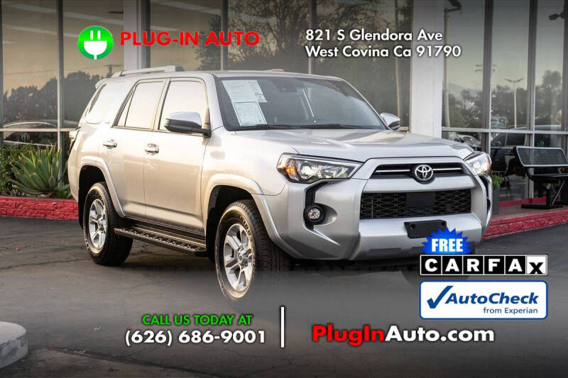 2024 Toyota 4Runner SR5