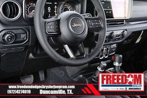 2025 Jeep Gladiator High Tide