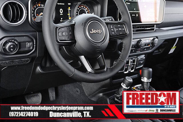 2025 Jeep Gladiator High Tide