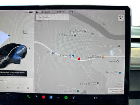 2021 Tesla Model 3 Performance