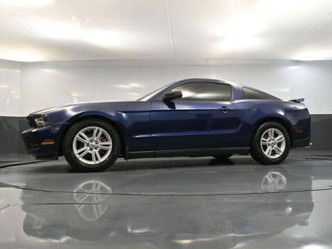 2012 Ford Mustang V6