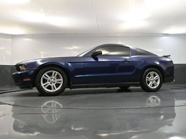 2012 Ford Mustang V6