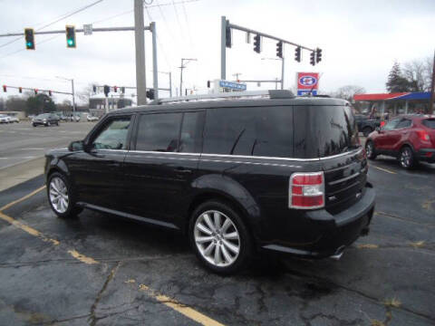 2014 Ford Flex SEL