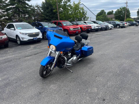 2018 Harley-Davidson Street Glide