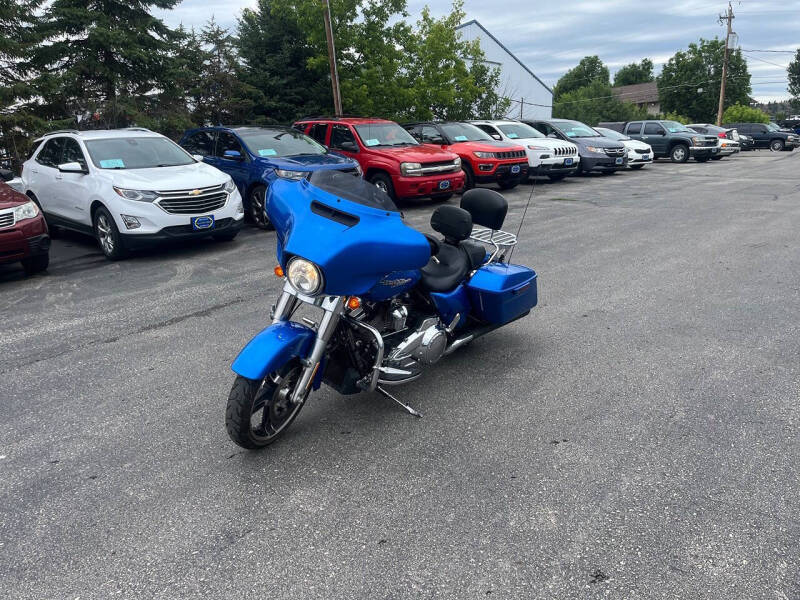 2018 Harley-Davidson Street Glide