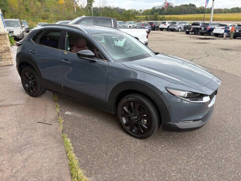 2025 Mazda CX-30 2.5 S Carbon Edition