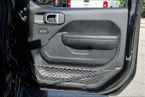 2022 Jeep Wrangler Unlimited