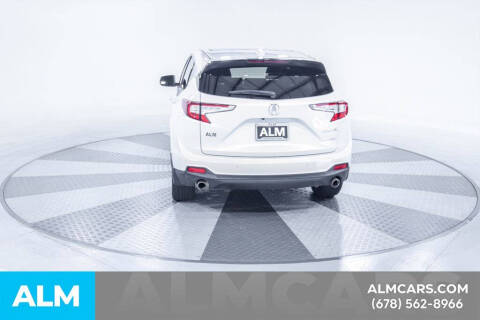 2021 Acura RDX SH-AWD w/Tech