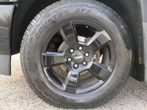 2017 GMC Sierra 1500