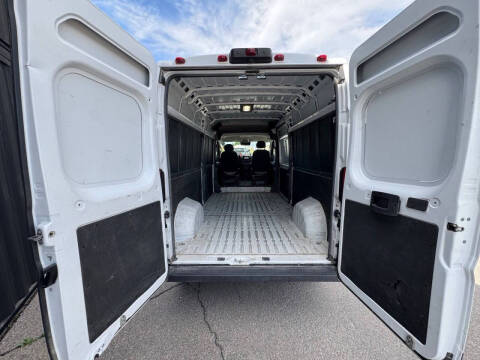 2025 RAM ProMaster