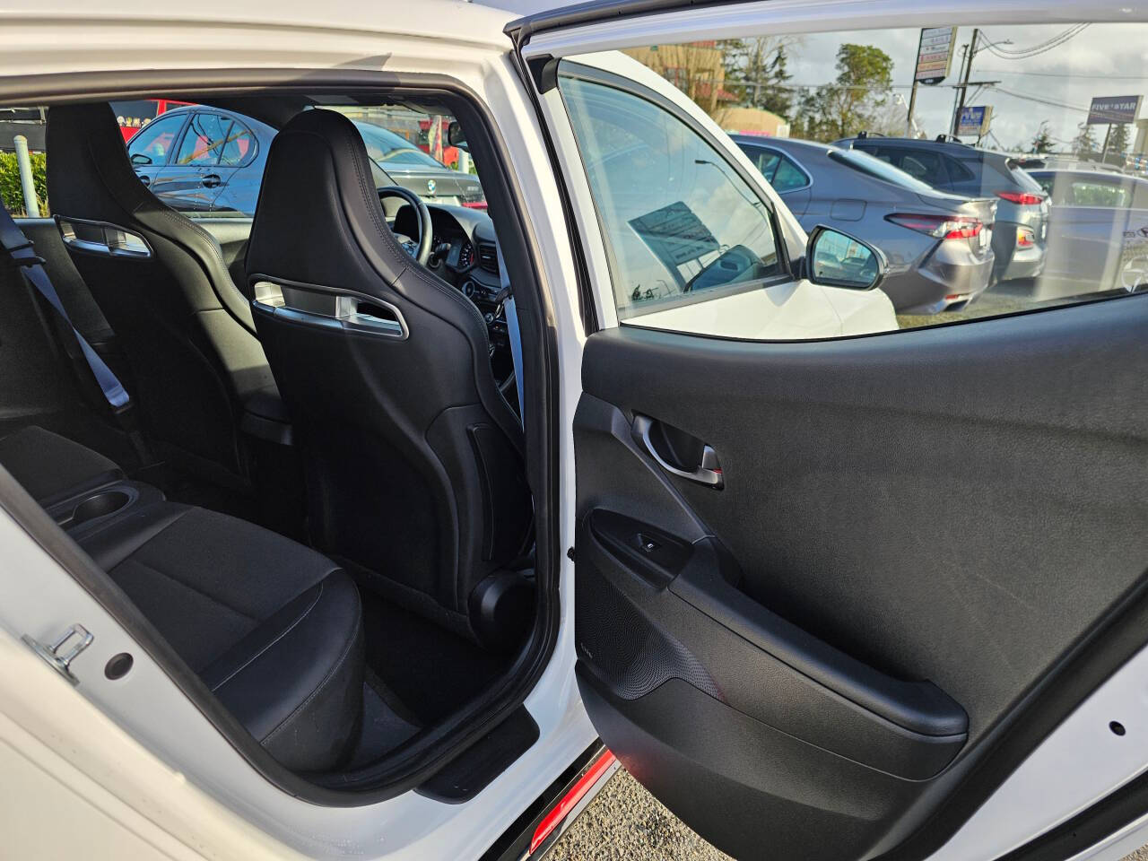 2022 Hyundai VELOSTER N for sale at Autos by Talon in Seattle, WA