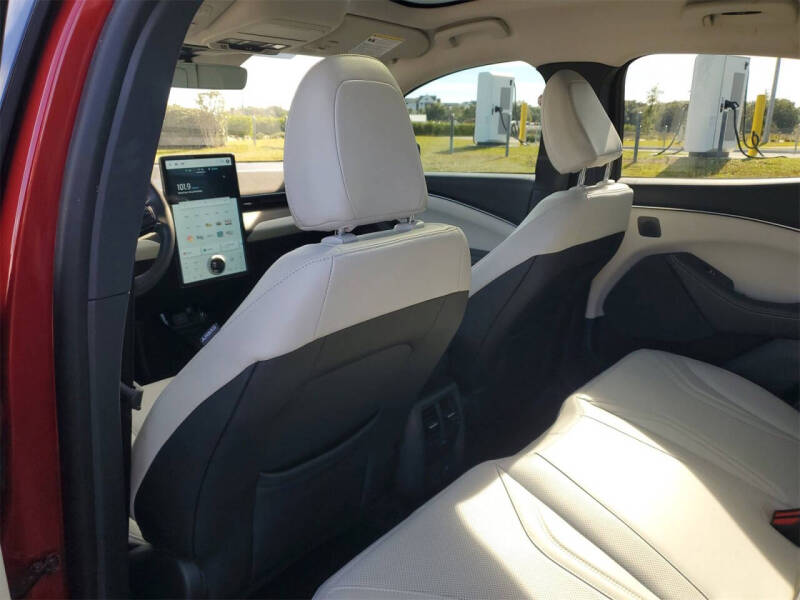 2023 Ford Mustang Mach-E Premium