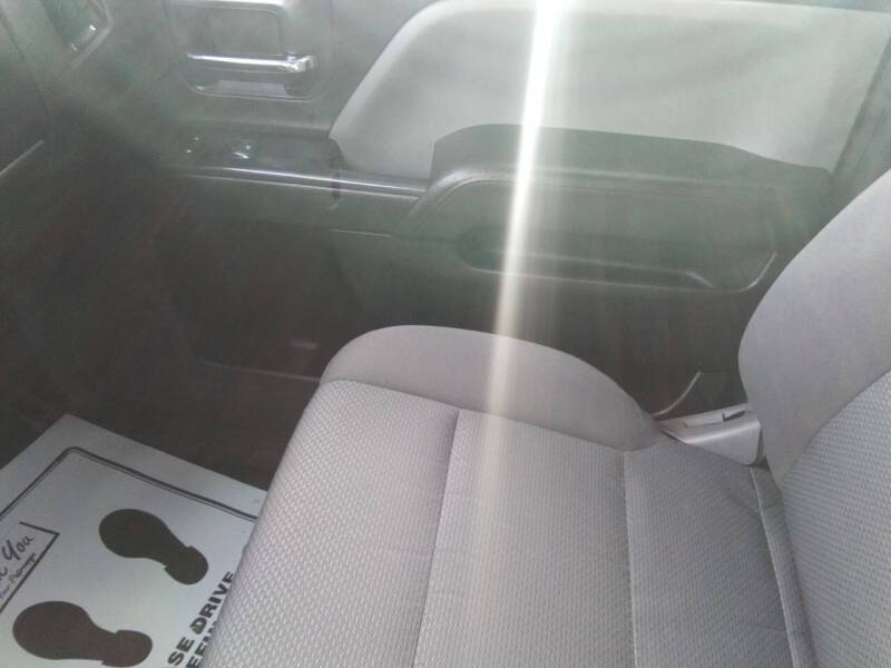 2018 Chevrolet Silverado 2500HD Work Truck