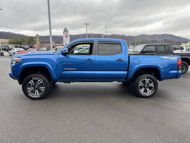 2018 Toyota Tacoma for sale at Mid-State Pre-Owned in Beckley, WV