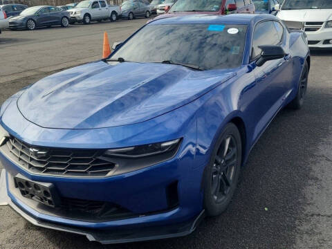 2020 Chevrolet Camaro for sale at Carena Motors in Twinsburg OH