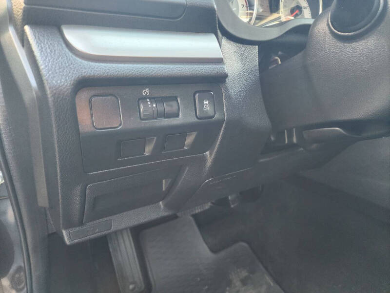 2014 Subaru Impreza 2.0i Sport Premium