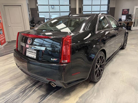 2011 Cadillac CTS-V
