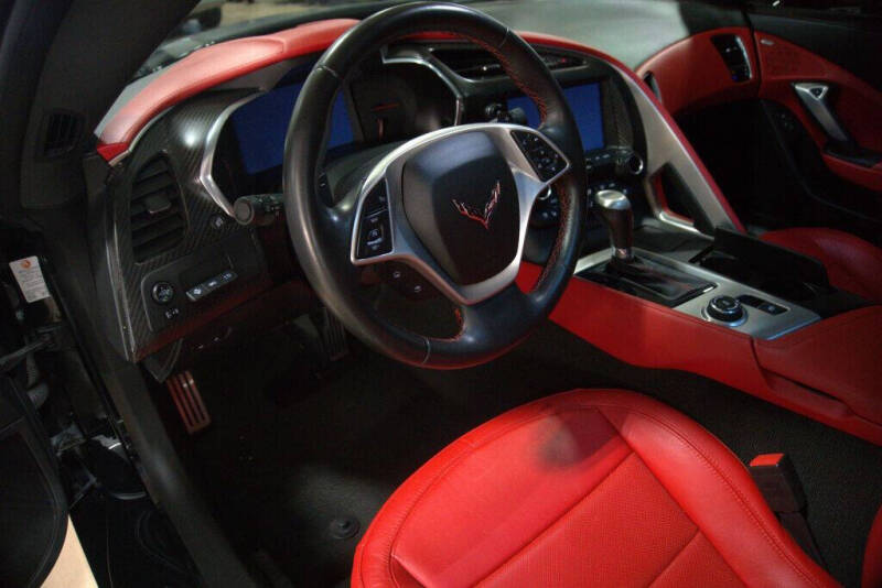 2014 Chevrolet Corvette Stingray